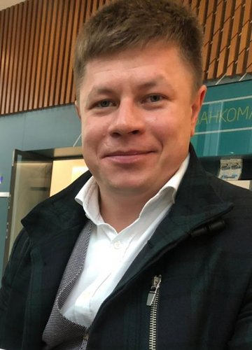 Ильиных Андрей